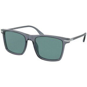 Prada PR19XS 01G04D Polarized - ONE SIZE (54)