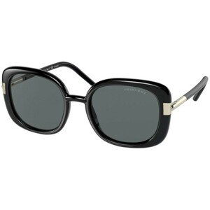 Prada PR04WS 1AB5Z1 Polarized - ONE SIZE (53)