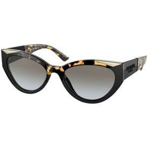 Prada PR03WS 01M0A7 - ONE SIZE (55)