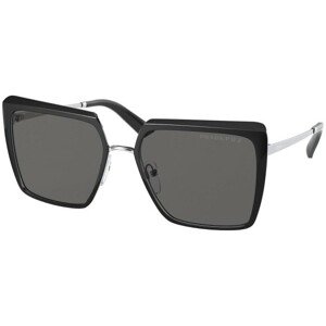 Prada PR58WS 1AB5Z1 Polarized - ONE SIZE (57)