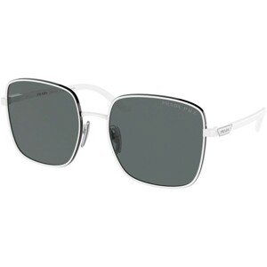 Prada PR55YS 4615Z1 Polarized - ONE SIZE (57)