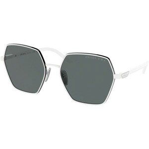 Prada PR56YS 4615Z1 Polarized - ONE SIZE (58)