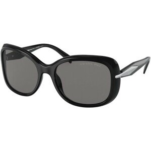 Prada PR04ZS 1AB5Z1 Polarized - ONE SIZE (57)