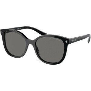 Prada PR22ZS 1AB5Z1 Polarized - ONE SIZE (53)