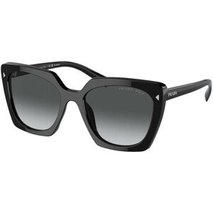 Prada PR23ZS 1AB5W1 Polarized - ONE SIZE (54)