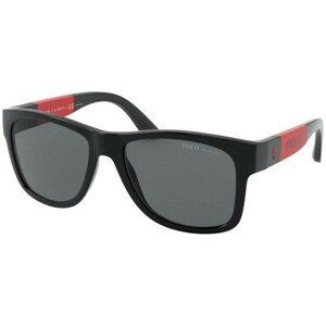 Polo Ralph Lauren PH4162 500181 Polarized - ONE SIZE (54)