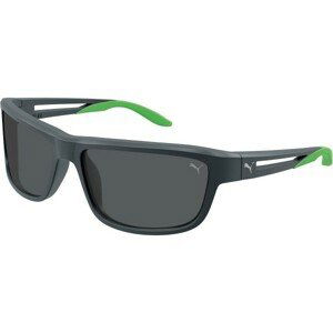 Puma PU0353S 004 Polarized - ONE SIZE (61)