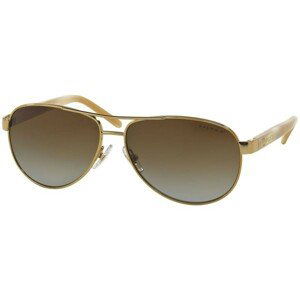 Ralph by Ralph Lauren RA4004 101/T5 Polarized - ONE SIZE (59)