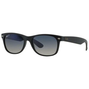 Ray-Ban New Wayfarer Classic RB2132 601S78 Polarized - S (52)