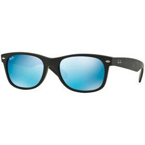 Ray-Ban New Wayfarer Flash RB2132 622/17 - M (55)