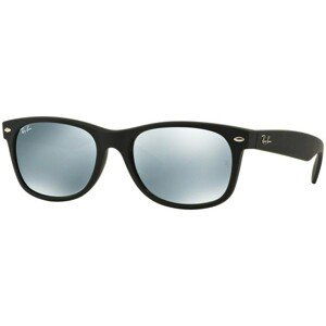 Ray-Ban New Wayfarer Flash RB2132 622/30 - M (55)