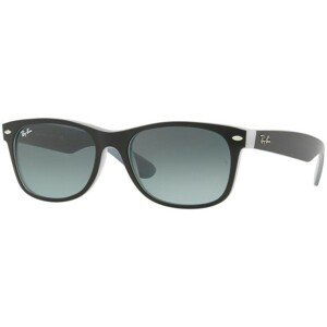 Ray-Ban New Wayfarer Color Mix RB2132 630971 - M (55)