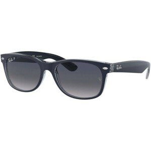 Ray-Ban New Wayfarer RB2132 660778 Polarized - M (55)