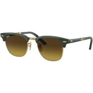 Ray-Ban Clubmaster Folding RB2176 136885 - ONE SIZE (51)