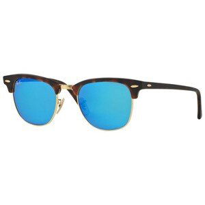 Ray-Ban Clubmaster Flash Lenses RB3016 114517 - M (51)