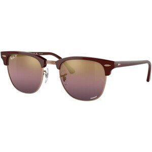 Ray-Ban Clubmaster Chromance Collection RB3016 1365G9 Polarized - S (49)