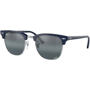 Ray-Ban Clubmaster Chromance Collection RB3016 1366G6 Polarized - S (49)