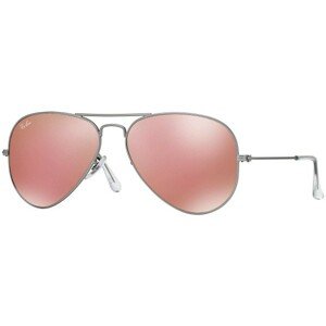 Ray-Ban Aviator Flash Lenses RB3025 019/Z2 - M (58)