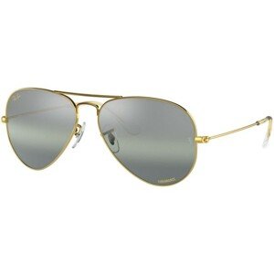 Ray-Ban Aviator Chromance Collection RB3025 9196G4 - S (55)