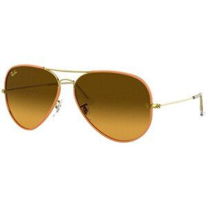 Ray-Ban Aviator Full Color RB3025JM 91963C - M (58)