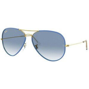 Ray-Ban Aviator Full Color RB3025JM 91963F - L (62)