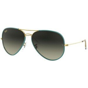 Ray-Ban Aviator Full Color RB3025JM 9196BH - M (58)