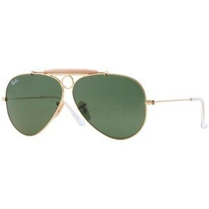 Ray-Ban Shooter Havana Collection RB3138 001 - L (62)