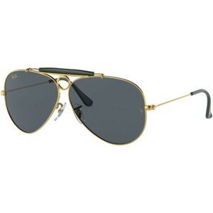 Ray-Ban Shooter RB3138 9241R5 - M (58)