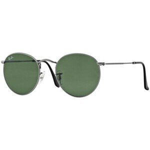 Ray-Ban Round Metal Metal RB3447 029 - L (50)