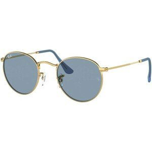 Ray-Ban Round RB3447 001/56 - M (50)