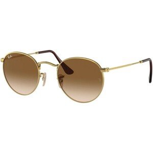 Ray-Ban Round Metal RB3447 001/51 - L (53)