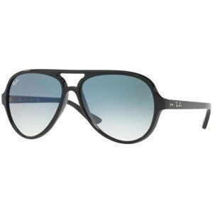 Ray-Ban Cats 5000 Classic RB4125 601/3F - ONE SIZE (59)
