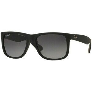 Ray-Ban Justin Classic RB4165 622/T3 Polarized - L (54)