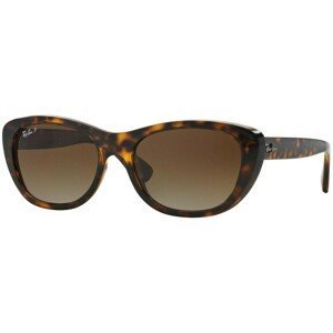Ray-Ban RB4227 710/T5 Polarized - ONE SIZE (55)