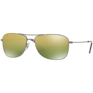 Ray-Ban Chromance Collection RB3543 029/6O Polarized - ONE SIZE (59)