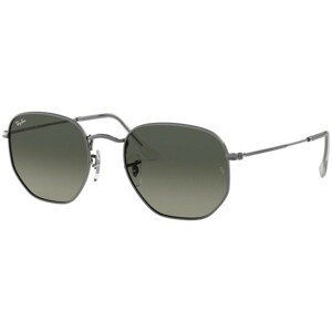 Ray-Ban Hexagonal Flat Lenses RB3548N 004/71 - S (48)