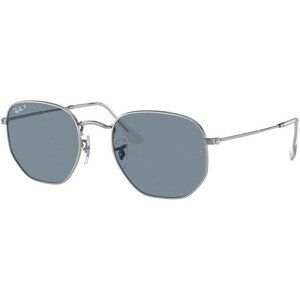 Ray-Ban Hexagonal RB3548N 003/02 Polarized - M (51)