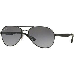 Ray-Ban RB3549 002/T3 Polarized - M (58)