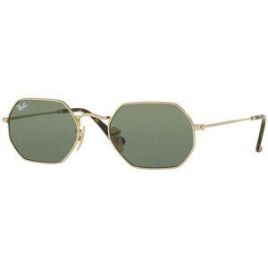 Ray-Ban Octagonal Classic RB3556N 001 - ONE SIZE (53)