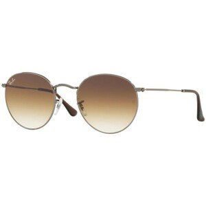 Ray-Ban Round Flat Lenses RB3447N 004/51 - M (50)