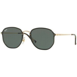 Ray-Ban Blaze Hexagonal Blaze Collection RB3579N 001/71 - ONE SIZE (58)