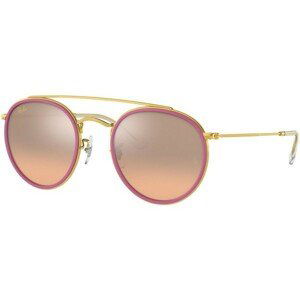 Ray-Ban Round Double Bridge RB3647N 92373E - ONE SIZE (51)