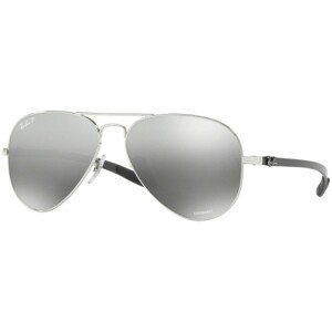 Ray-Ban Chromance Collection RB8317CH 003/5J Polarized - ONE SIZE (58)