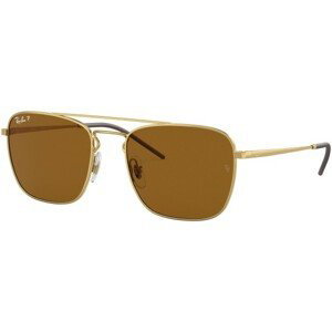 Ray-Ban RB3588 925083 Polarized - ONE SIZE (55)