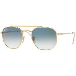 Ray-Ban Marshal RB3648 001/3F - M (51)