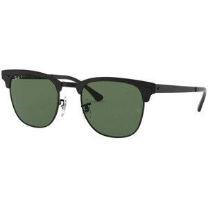 Ray-Ban Clubmaster Metal RB3716 186/58 Polarized - ONE SIZE (51)