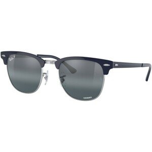 Ray-Ban Clubmaster Metal Chromance Collection RB3716 9254G6 Polarized - ONE SIZE (51)