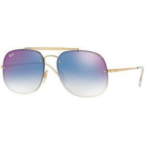 Ray-Ban Blaze General Blaze Collection RB3583N 001/X0 - ONE SIZE (58)