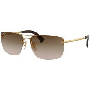 Ray-Ban RB3607 001/13 - ONE SIZE (61)
