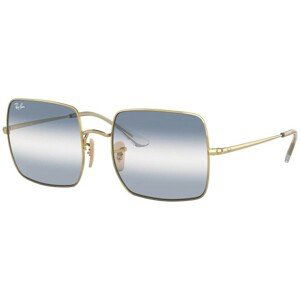 Ray-Ban Square 1971 RB1971 001/GA - ONE SIZE (54)